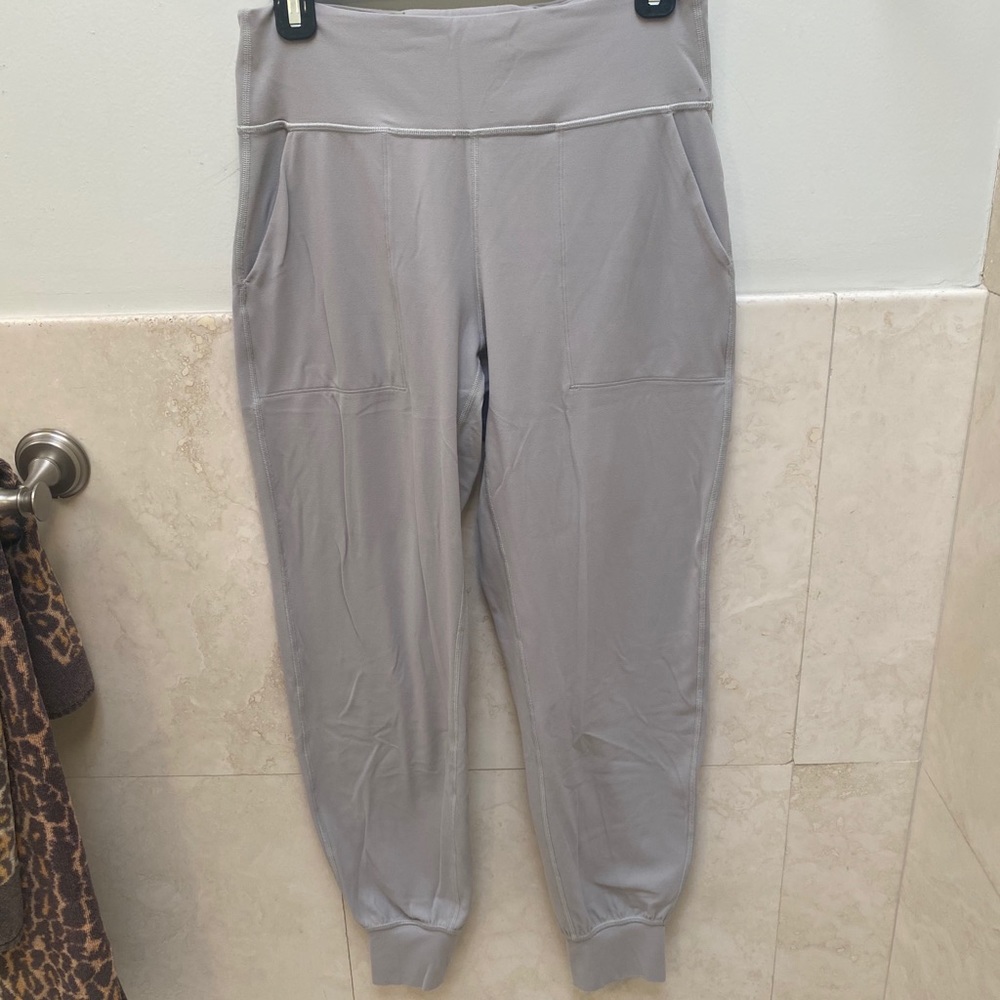 Lulu lemon tight sweatpants